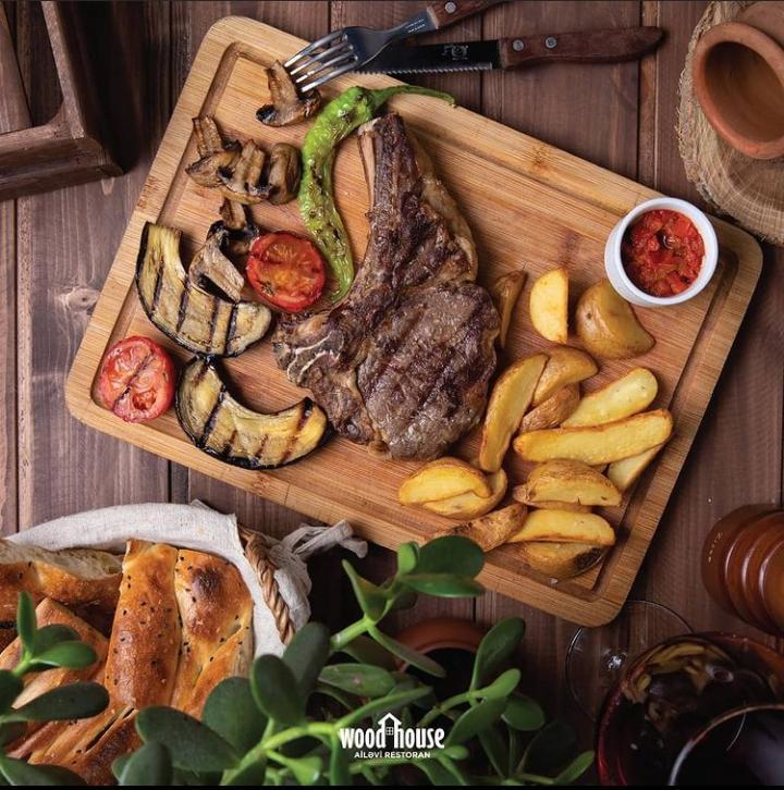 Steak Tenderloen Kəndsayağı
