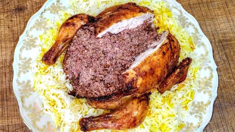 Bildirçin Ləvəngisi Plovla