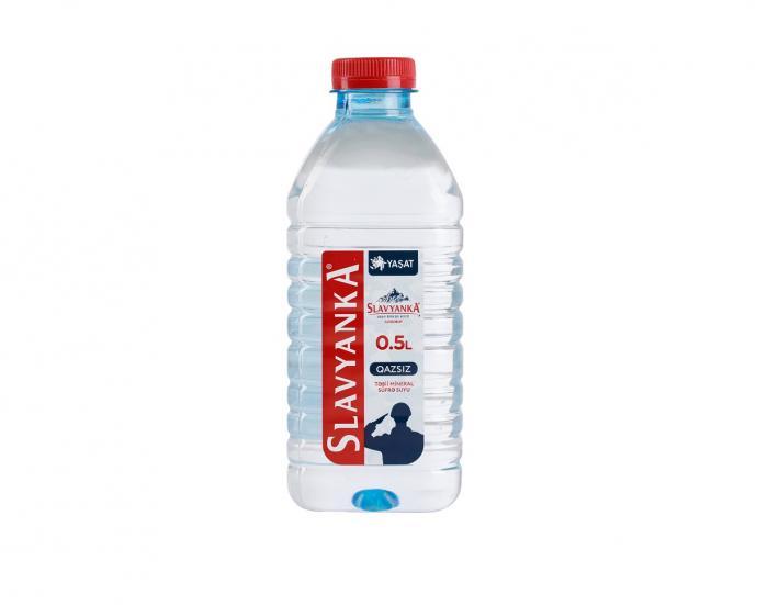 Slavyanka Qazlı