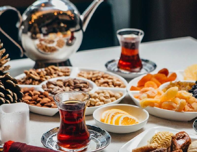 Çay Dəstgahı