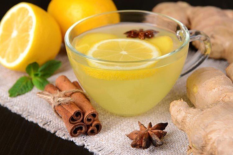 Zəncəfilli Çay