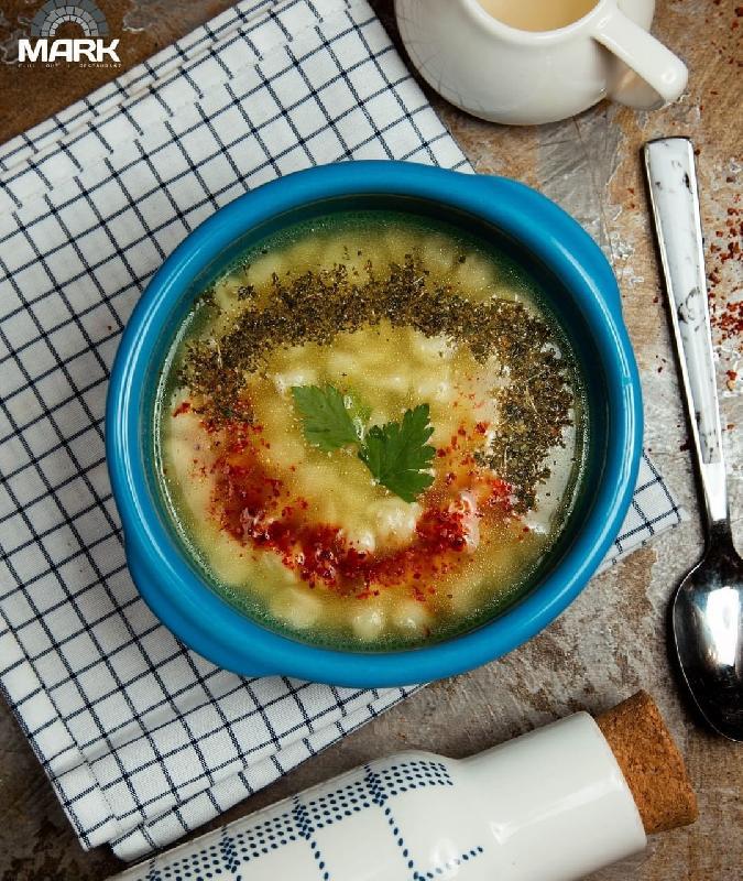 Düşbərə şorbası 