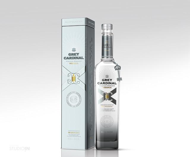 Grey Cardinal 0,5 / 0,7 L