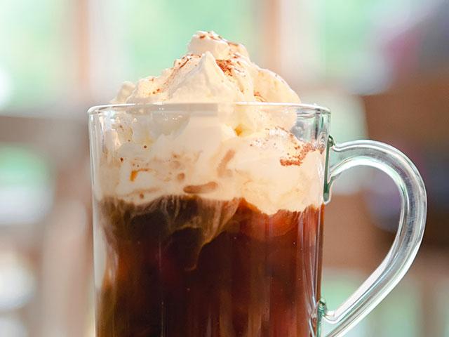 Coffe Glace