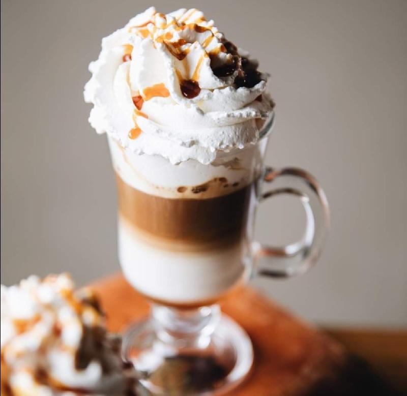 Caramel Macchiato 