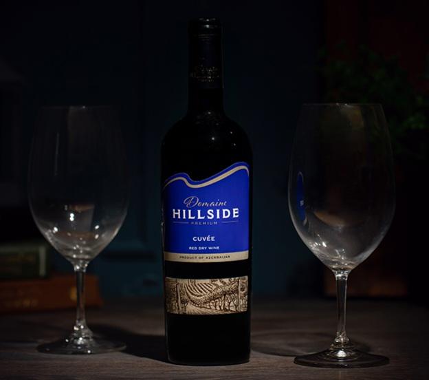 Hillside Cuvee 180 / 750 ml