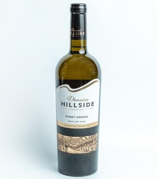 Hillside Pinot Grigio 180 / 750  ml