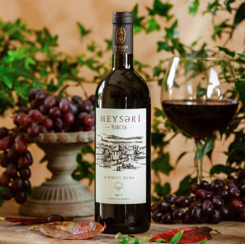 Meysəri Mərcan 750 ml