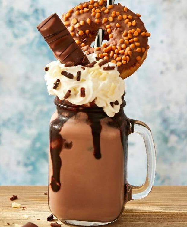 Milkshake Kinder