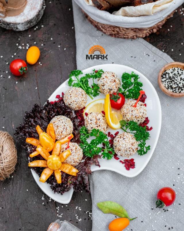 Küncütlü salat