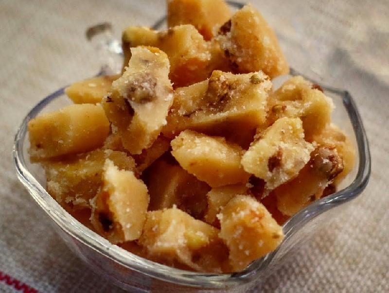 Evsayağı bişmiş qənd 1 kg