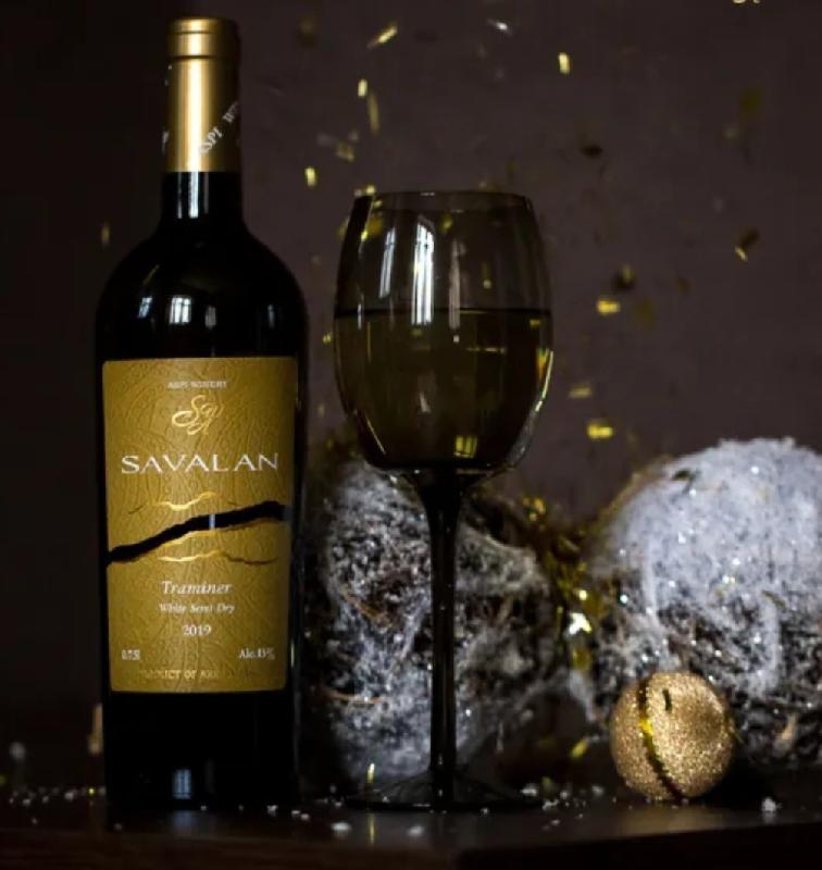 Savalan Traminer 180 / 750 ml