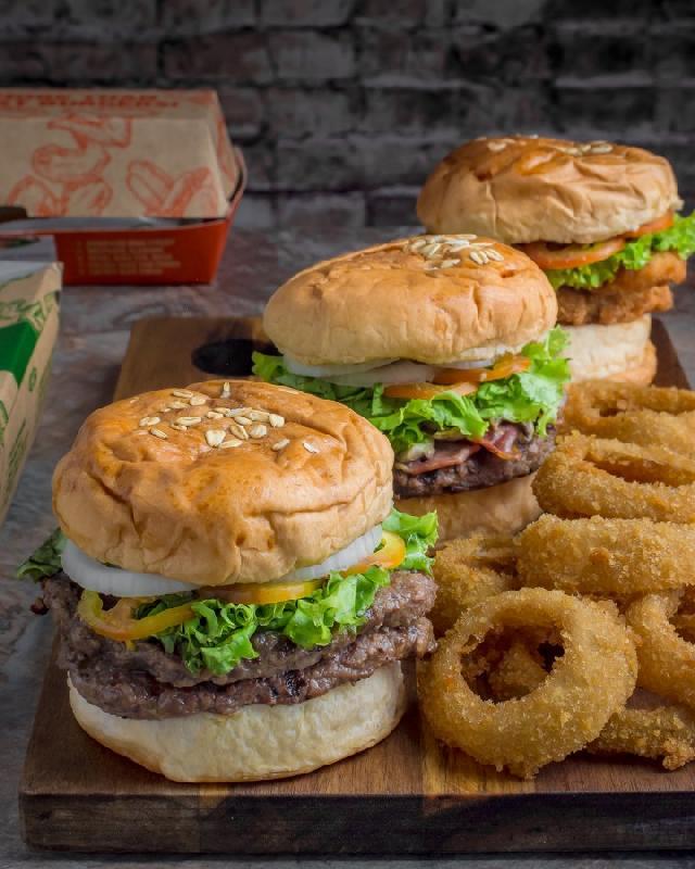 BIG BROTHER BURGER