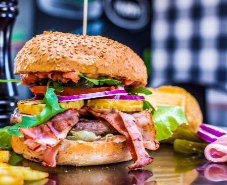 BEKON BURGER  