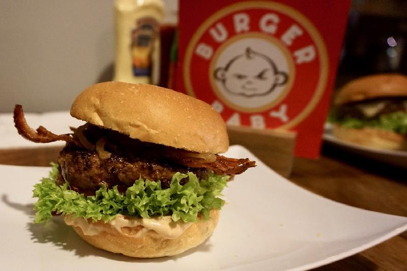BABY BURGER  