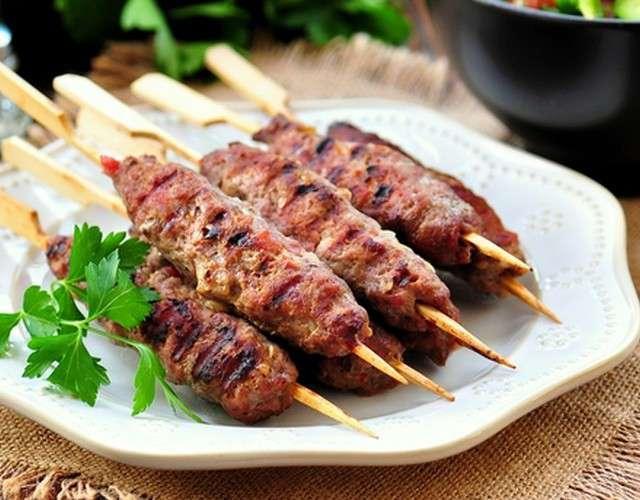 ЛЮЛЯ КЕБАБ
