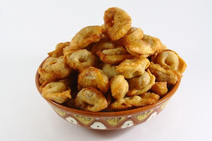 Pelmeni qızartma