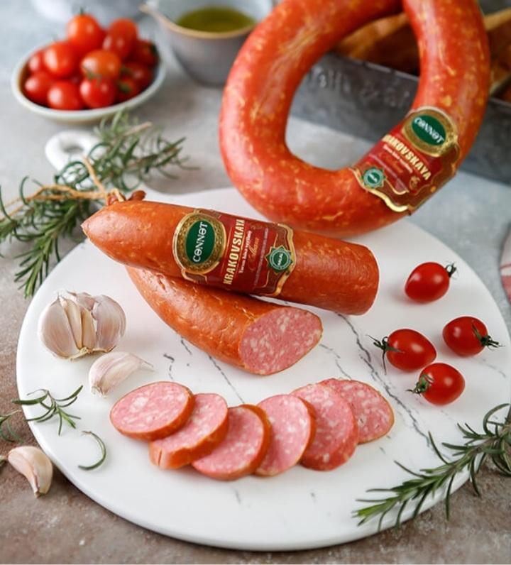 Krakov kolbasa 