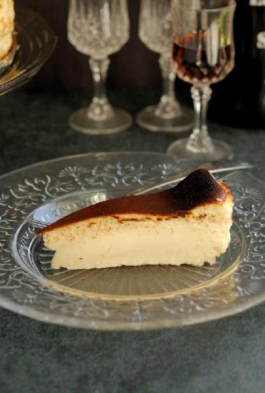 Sebastian cheesecake 