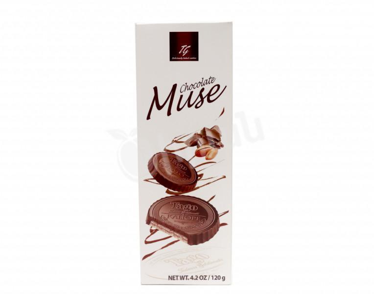 Mues chocolate