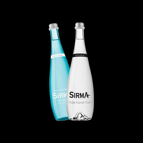 Sırma suyu qazlı