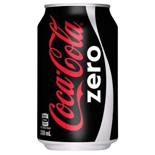 Coca - cola zero