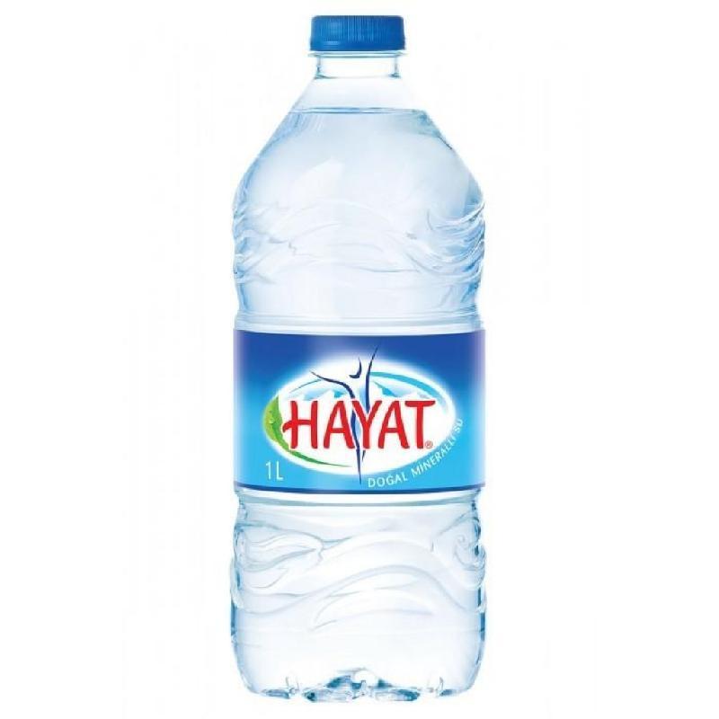 Həyat su plastik
