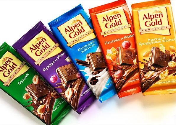 Alpen gold