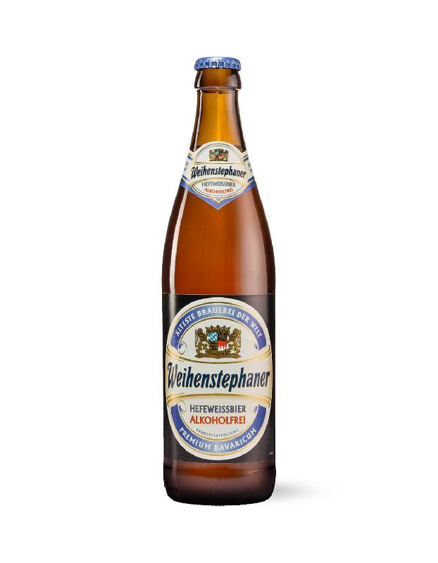 Weihenstephaner zero