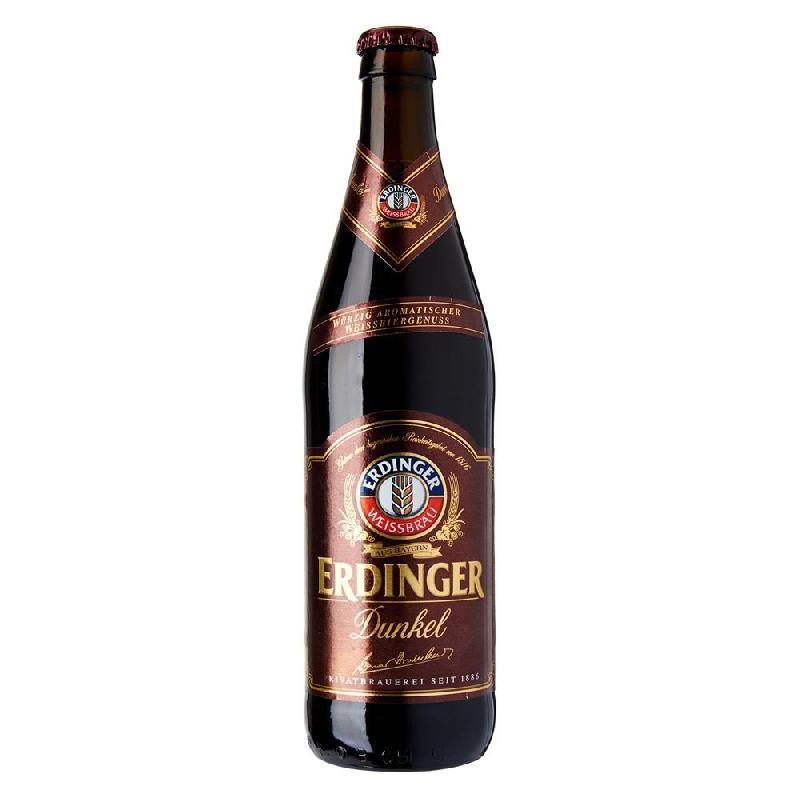 Erdinger Black 0.5 lt