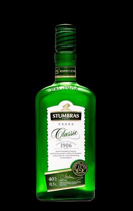 Stumbars 0.7lt