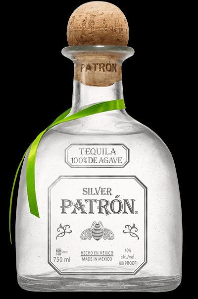 Tequila Patron ( 1.0lt)