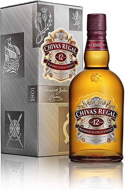 Chivas 12   1.0lt