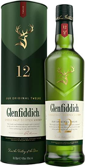 Glenfiddich 12 ( 50qr)