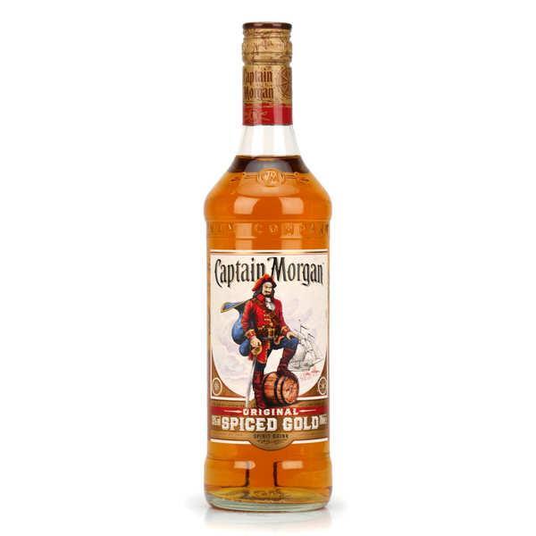 Captain Morgan  (1lt)