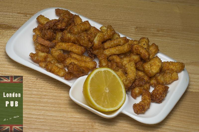 Saçaqlı Pendir (Friturda)(120qr)