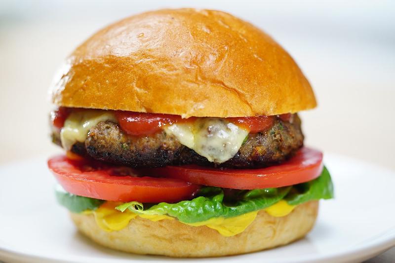 Beef Burger (380qr)