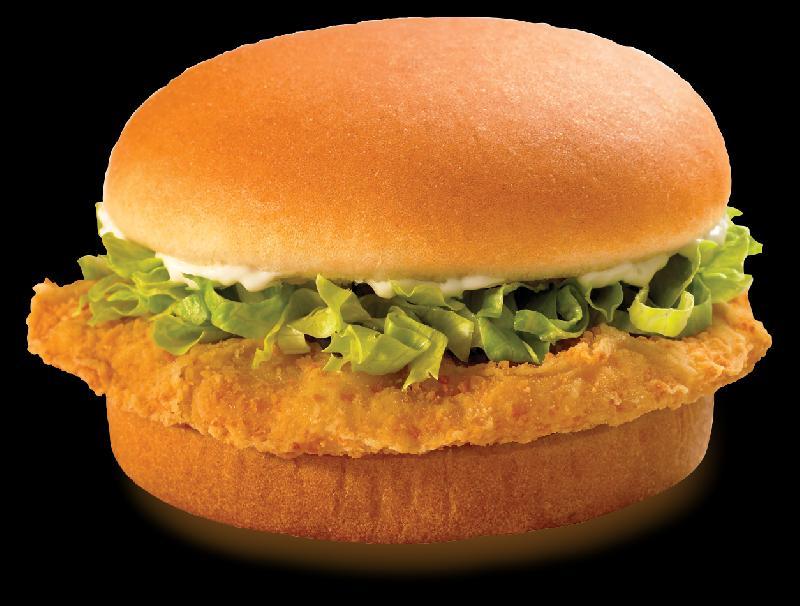 Chicken Burger (400qr)