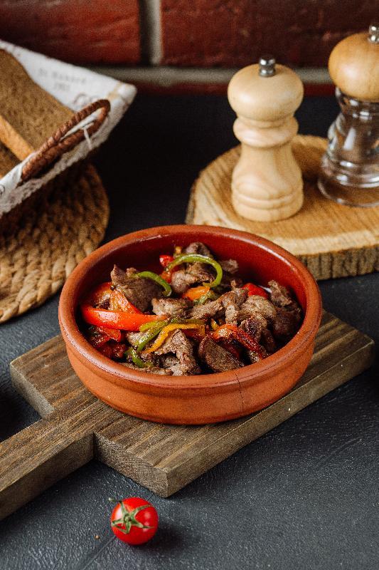 Fajitos Ət Meksikan Sayağı (400qr)