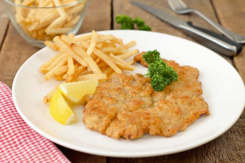 Şnitzel (450qr)