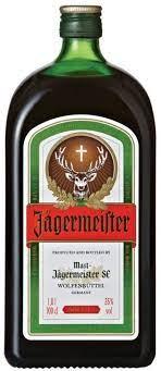 Jagermeister   0.7lt