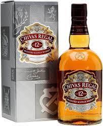 Chivas 12 (0,7lt)