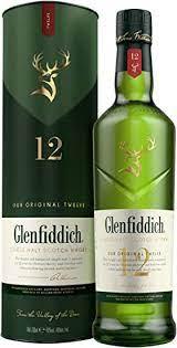Glenfiddich 12 ( 1lt)