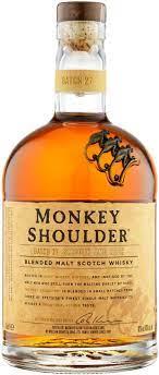 Monkey shoulder (1LT)
