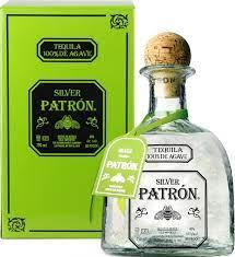 Tequila Patron (0.7lt) 