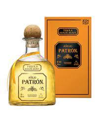 Tequila Patron gold (50qr) 