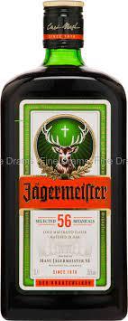Jagermeister ( 0.5 lt)