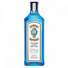 Gin Bombay (1lt)