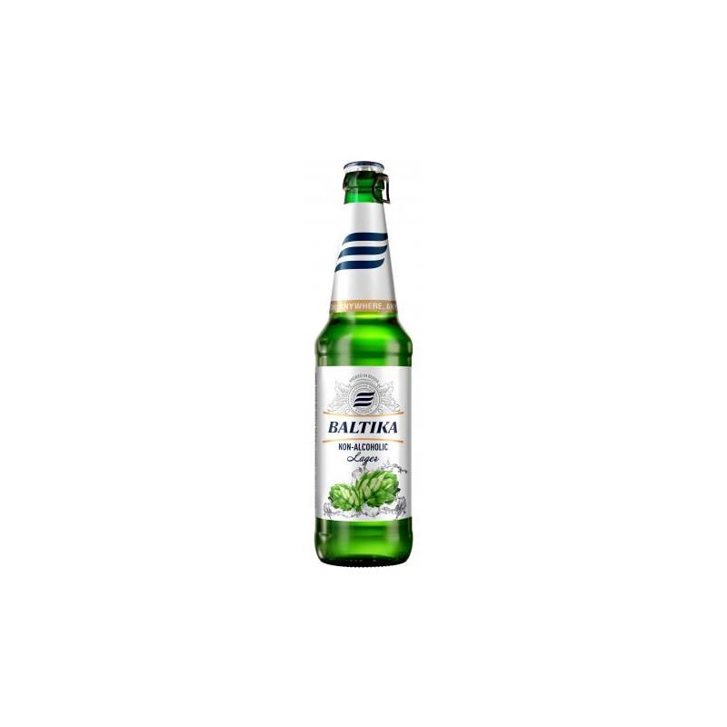 Baltika 0%  0.5 lt