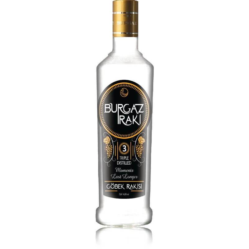 Burgaz Rakı (0,50q)